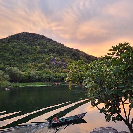 Old House, Skadar Lake Τσέτινιε Εξωτερικό φωτογραφία