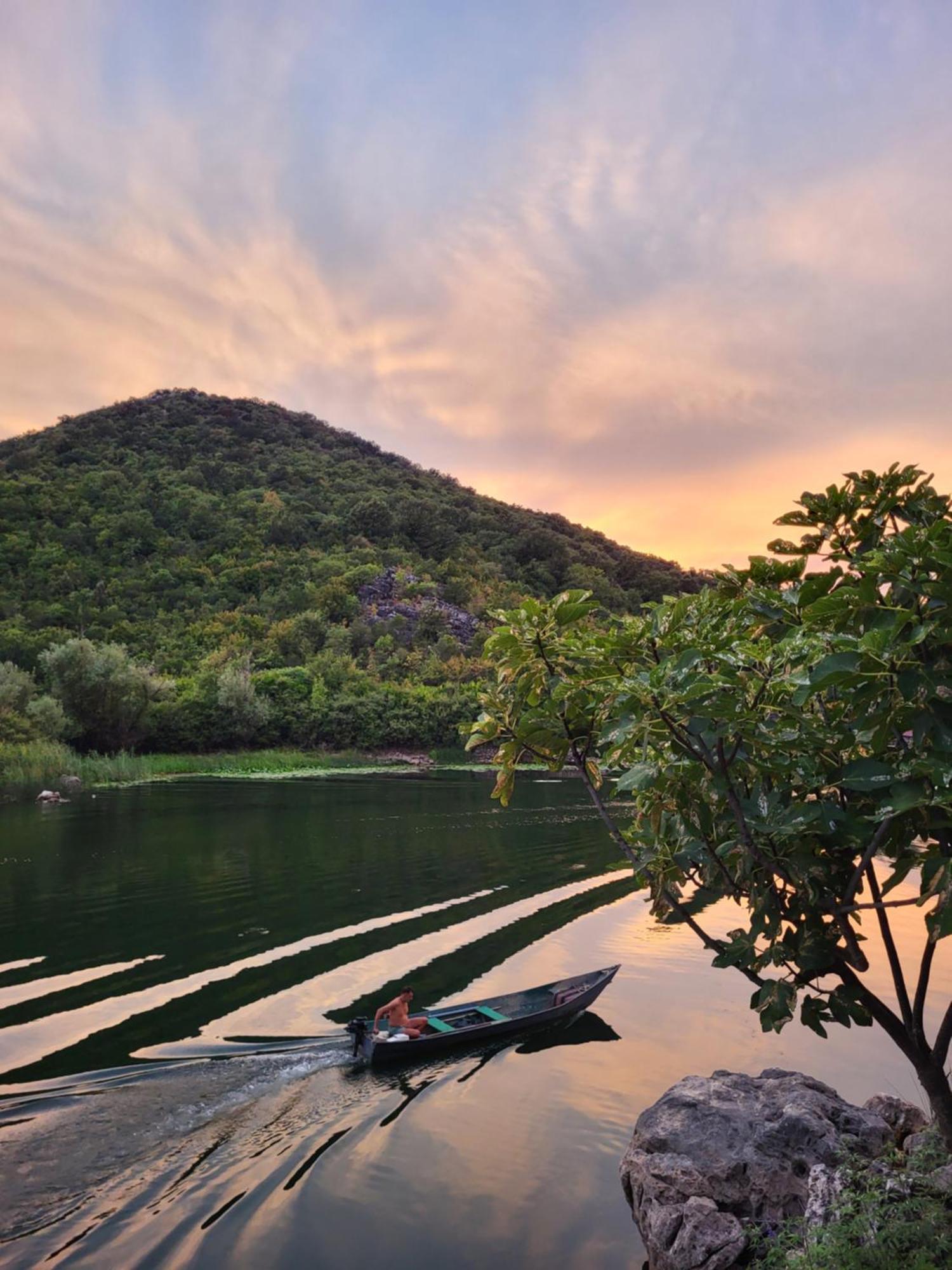 Old House, Skadar Lake Τσέτινιε Εξωτερικό φωτογραφία