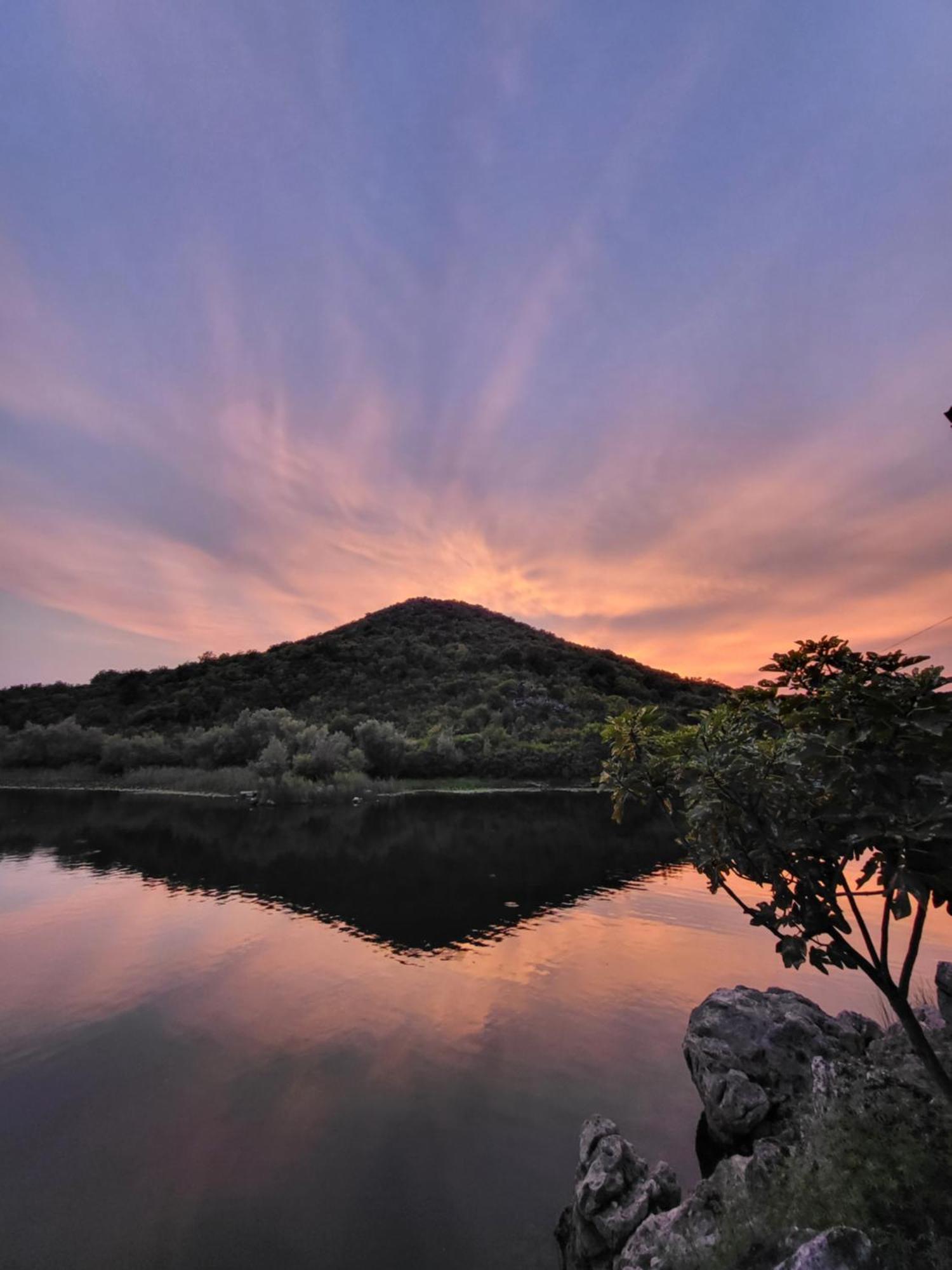 Old House, Skadar Lake Τσέτινιε Εξωτερικό φωτογραφία
