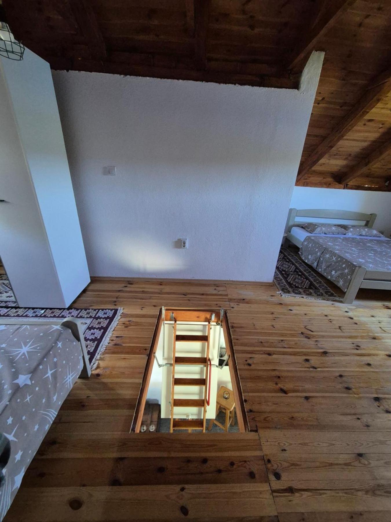 Old House, Skadar Lake Τσέτινιε Εξωτερικό φωτογραφία