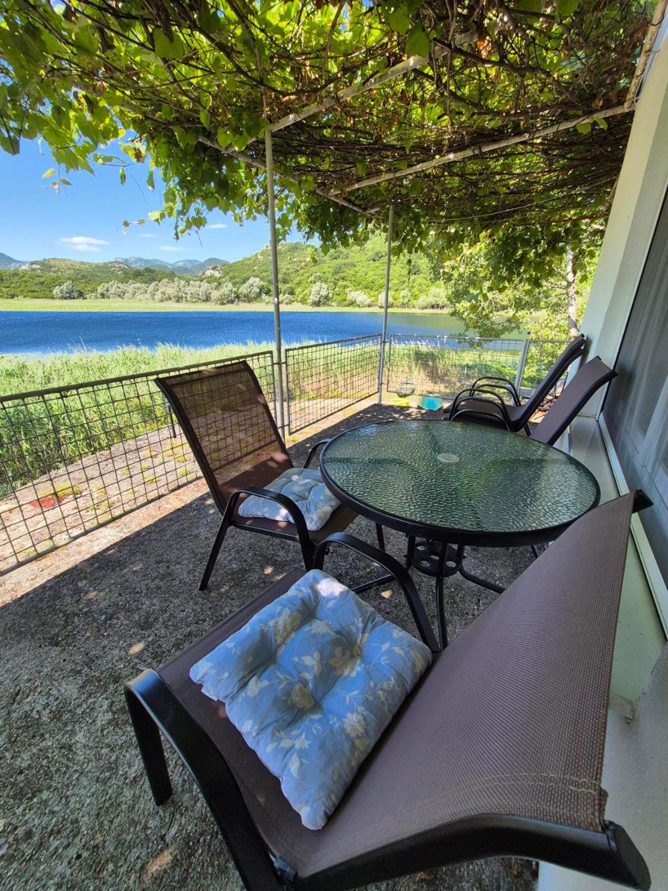 Old House, Skadar Lake Τσέτινιε Εξωτερικό φωτογραφία