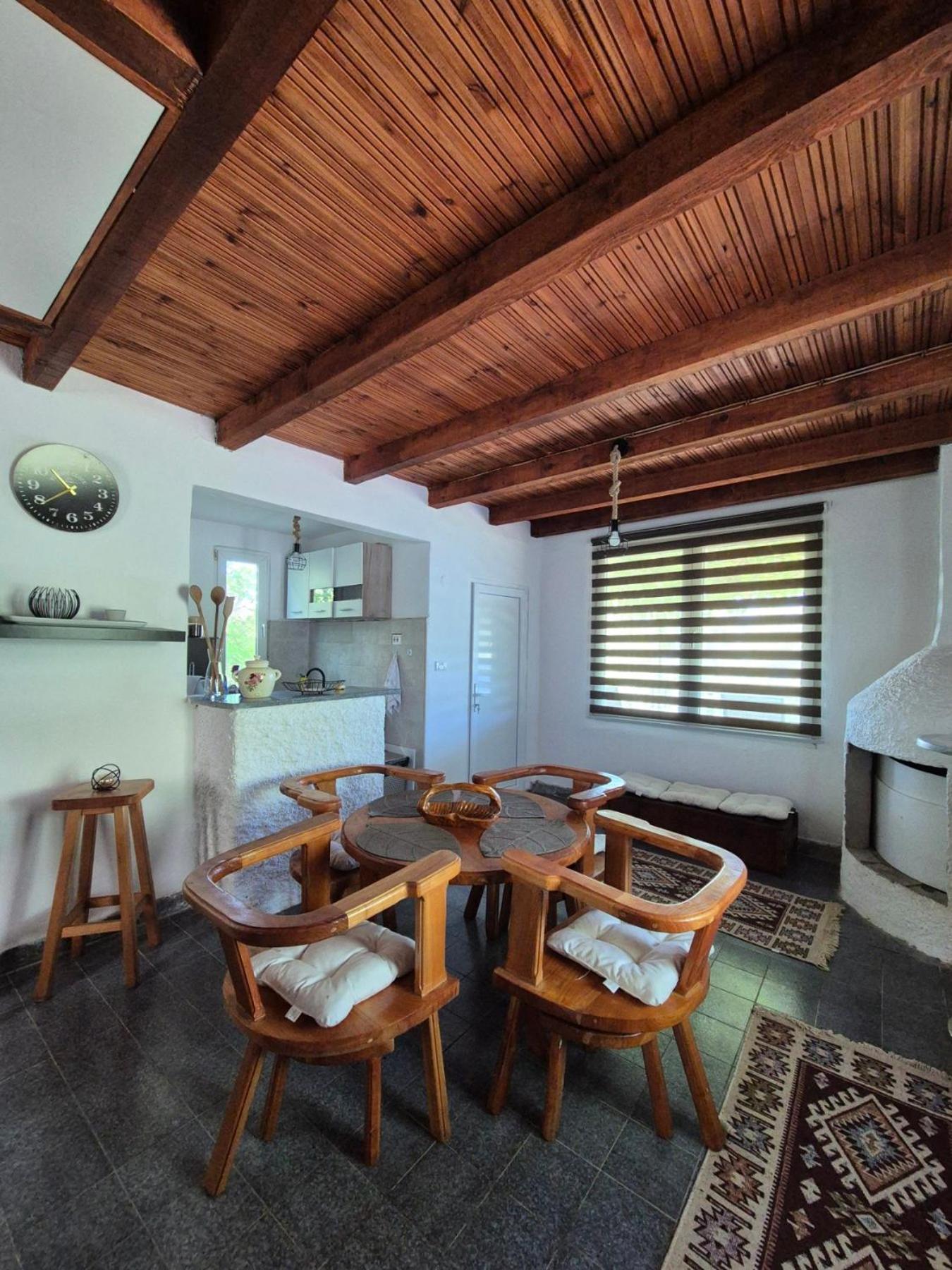 Old House, Skadar Lake Τσέτινιε Εξωτερικό φωτογραφία